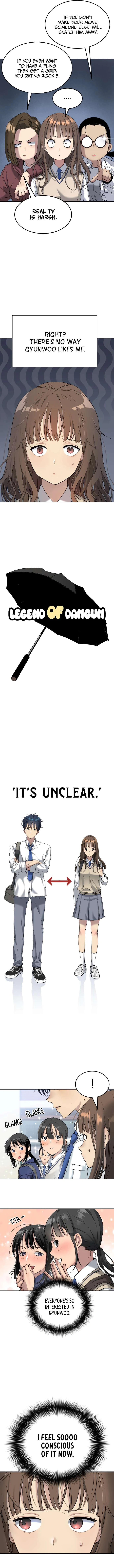 Read Oh! Dangun EN Manga Online
