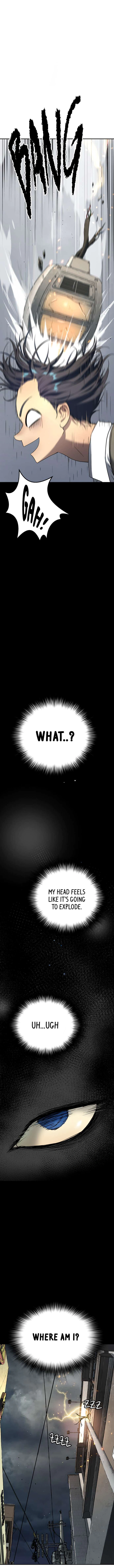Read Oh! Dangun EN Manga Online