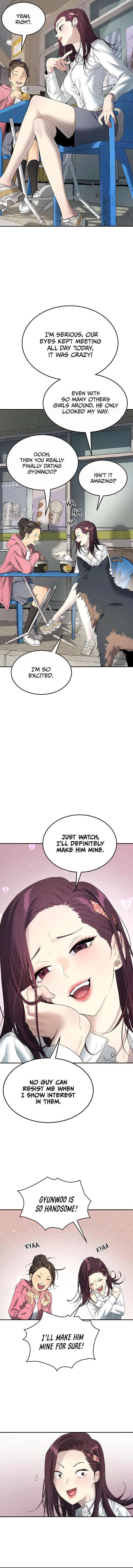 Read Oh! Dangun EN Manga Online