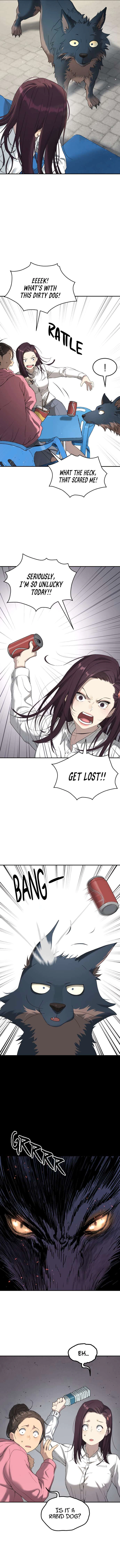 Read Oh! Dangun EN Manga Online