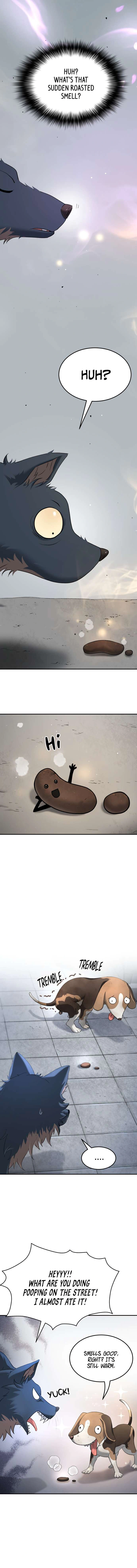 Read Oh! Dangun EN Manga Online