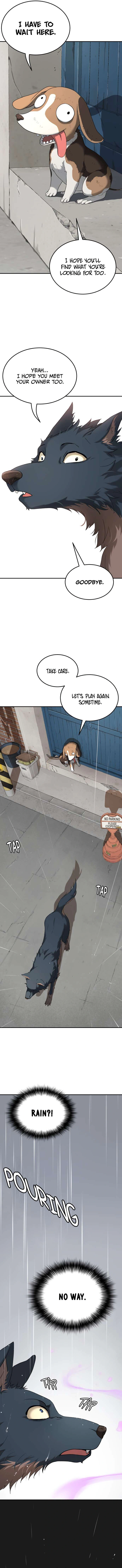 Read Oh! Dangun EN Manga Online