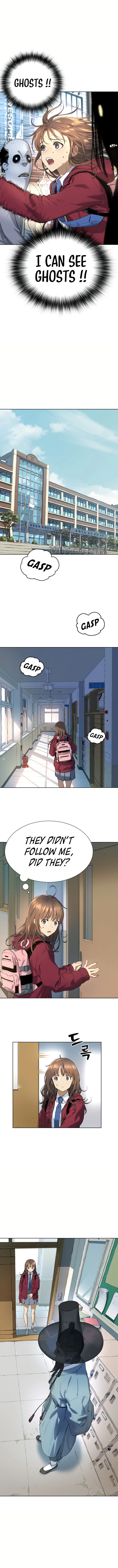 Read Oh! Dangun EN Manga Online