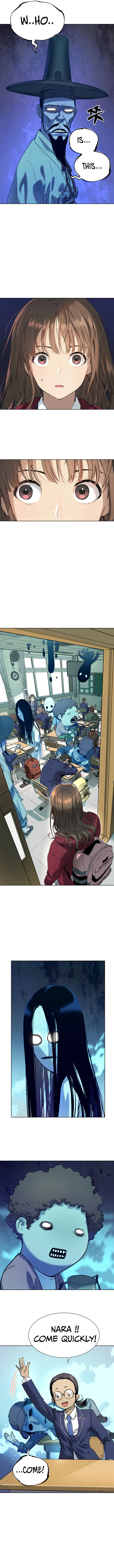 Read Oh! Dangun EN Manga Online