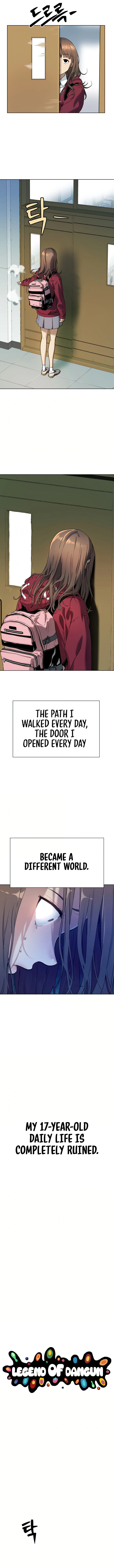 Read Oh! Dangun EN Manga Online
