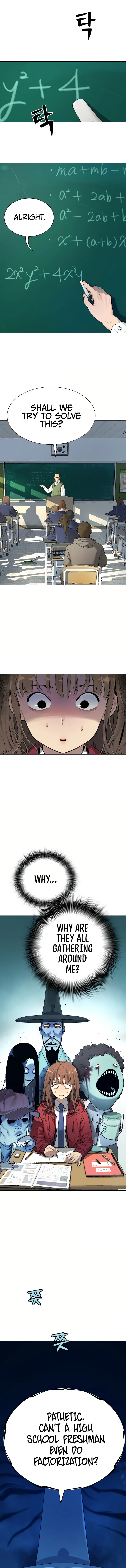 Read Oh! Dangun EN Manga Online