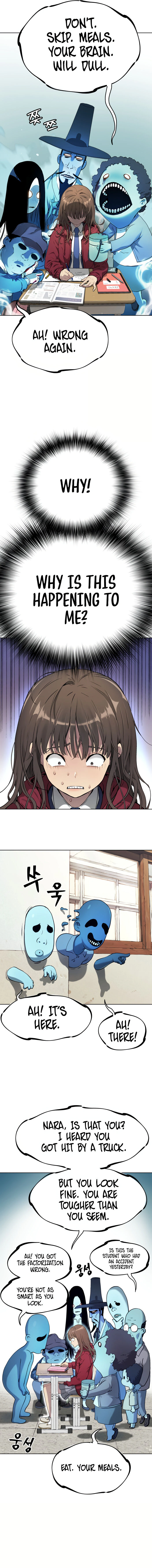 Read Oh! Dangun EN Manga Online