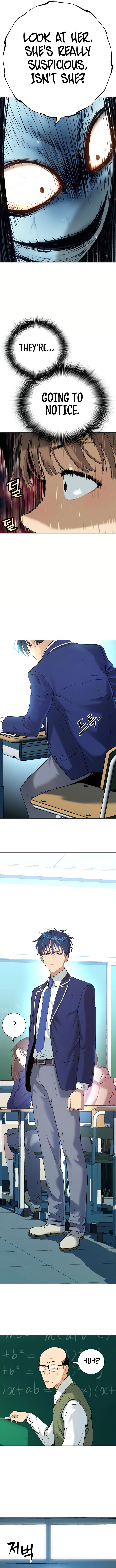 Read Oh! Dangun EN Manga Online