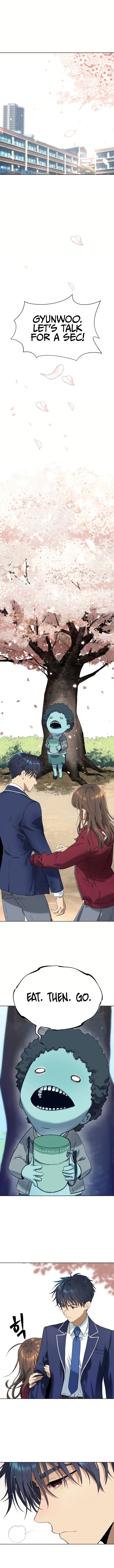Read Oh! Dangun EN Manga Online