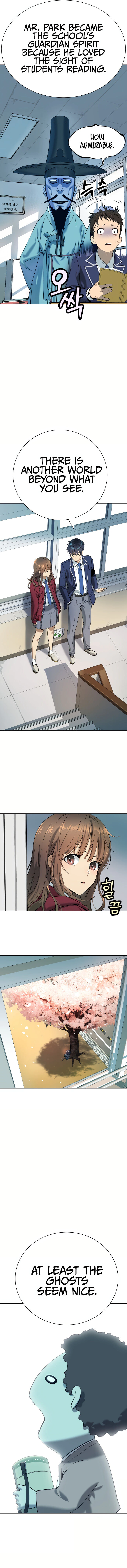 Read Oh! Dangun EN Manga Online
