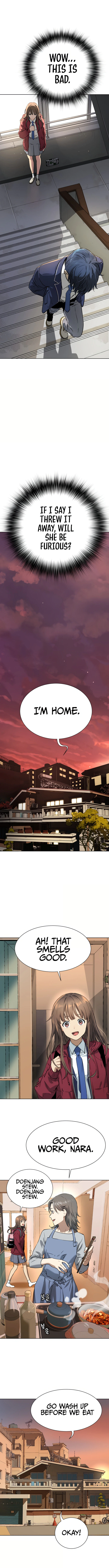 Read Oh! Dangun EN Manga Online