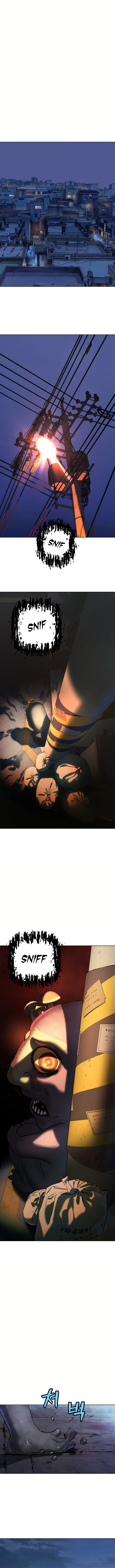 Read Oh! Dangun EN Manga Online