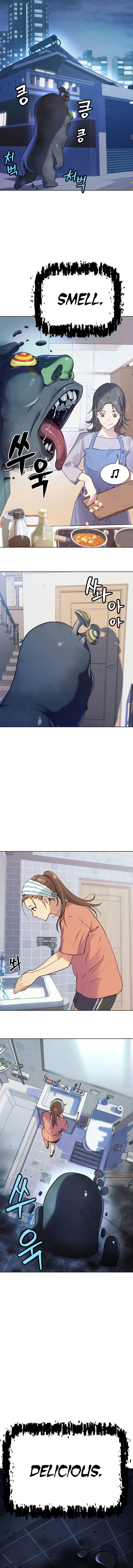 Read Oh! Dangun EN Manga Online