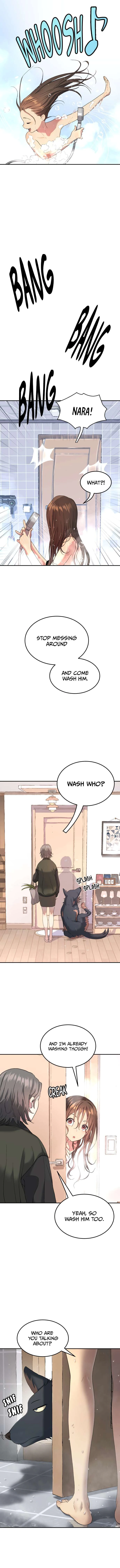 Read Oh! Dangun EN Manga Online