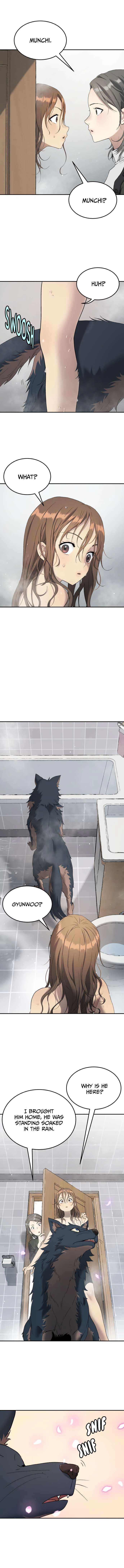 Read Oh! Dangun EN Manga Online