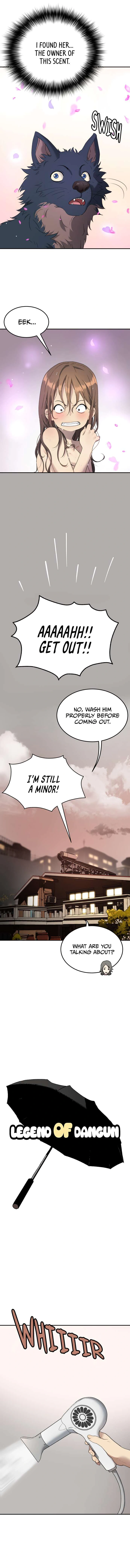 Read Oh! Dangun EN Manga Online