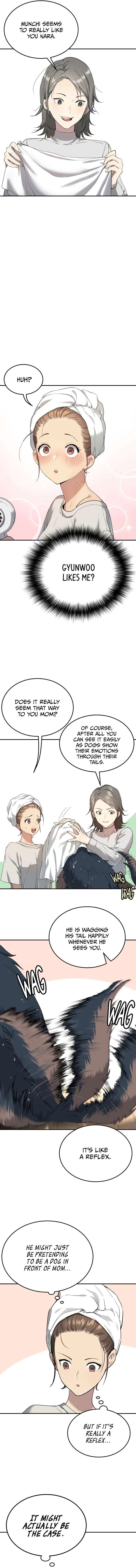 Read Oh! Dangun EN Manga Online