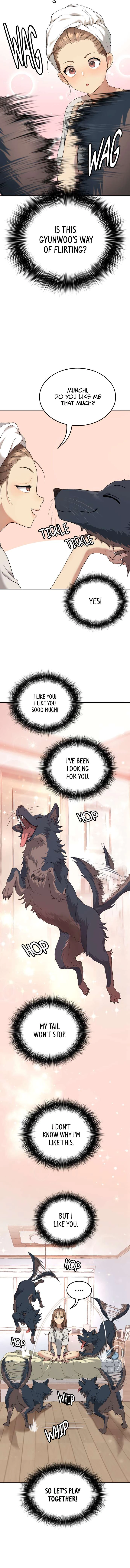 Read Oh! Dangun EN Manga Online