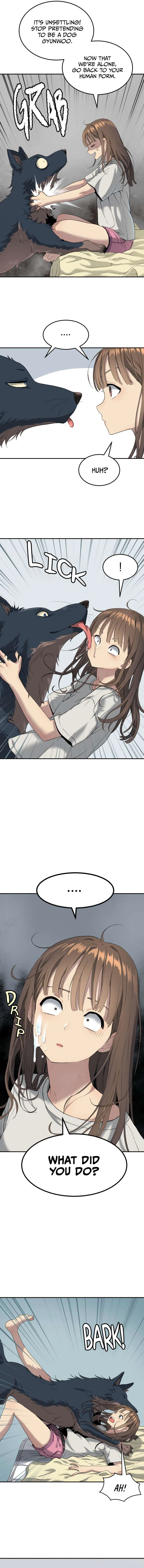 Read Oh! Dangun EN Manga Online