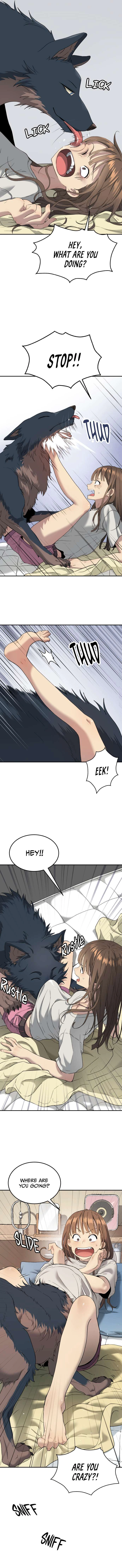 Read Oh! Dangun EN Manga Online