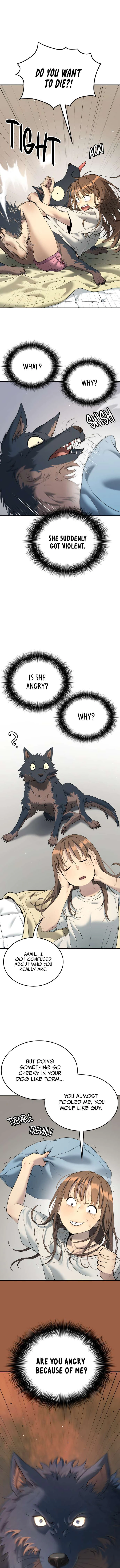 Read Oh! Dangun EN Manga Online