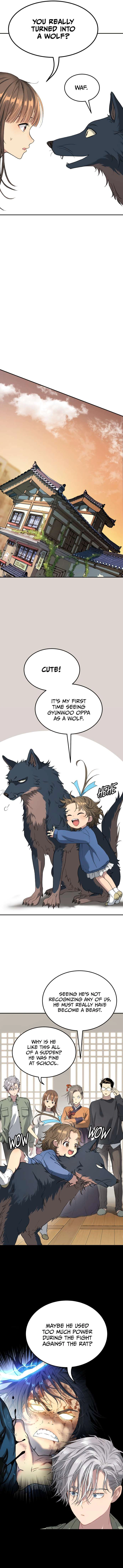 Read Oh! Dangun EN Manga Online