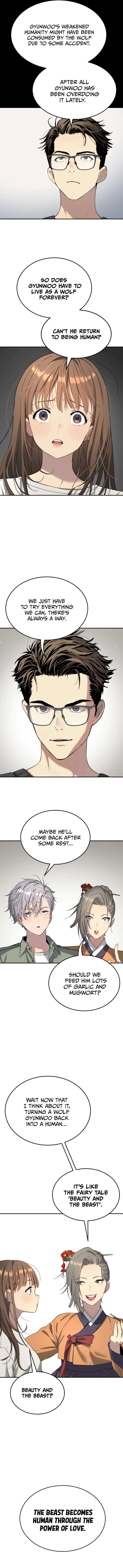 Read Oh! Dangun EN Manga Online