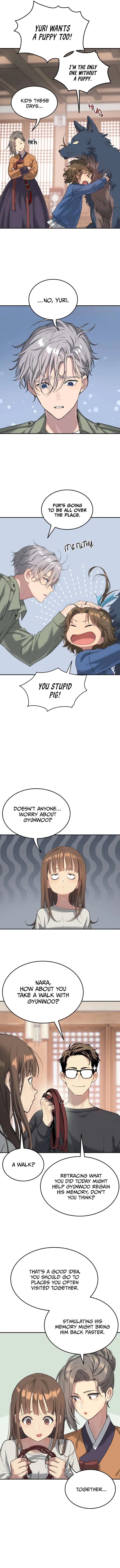 Read Oh! Dangun EN Manga Online