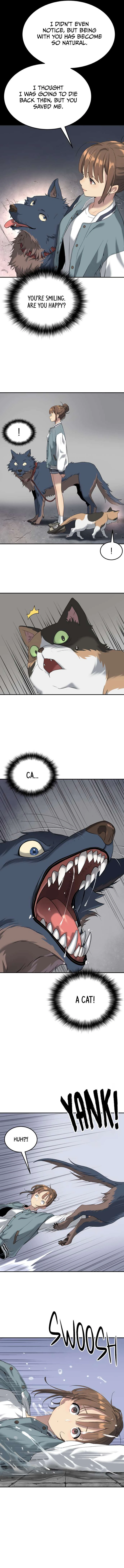 Read Oh! Dangun EN Manga Online
