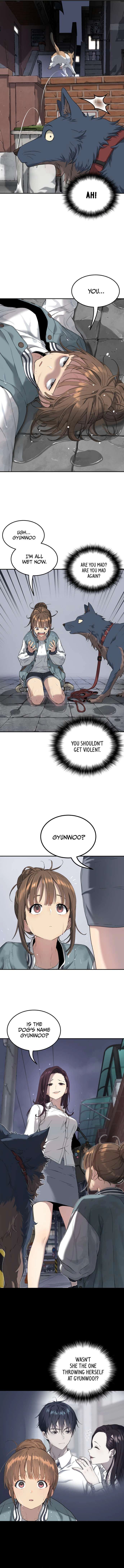 Read Oh! Dangun EN Manga Online