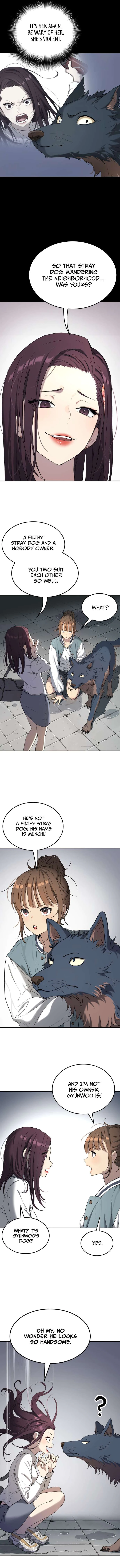 Read Oh! Dangun EN Manga Online
