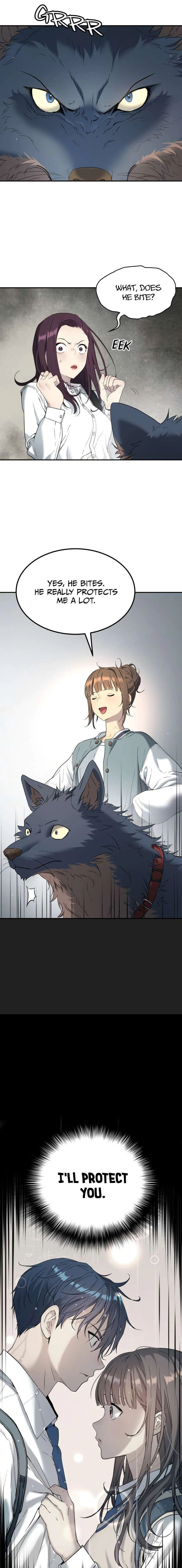Read Oh! Dangun EN Manga Online