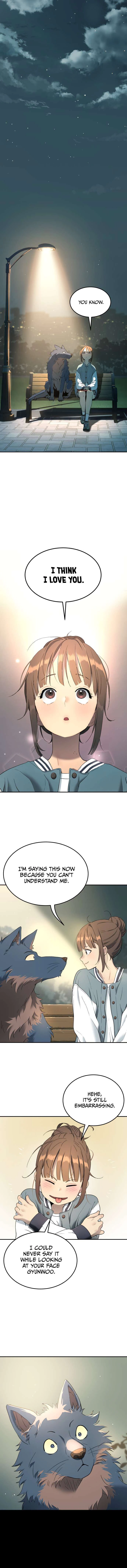 Read Oh! Dangun EN Manga Online
