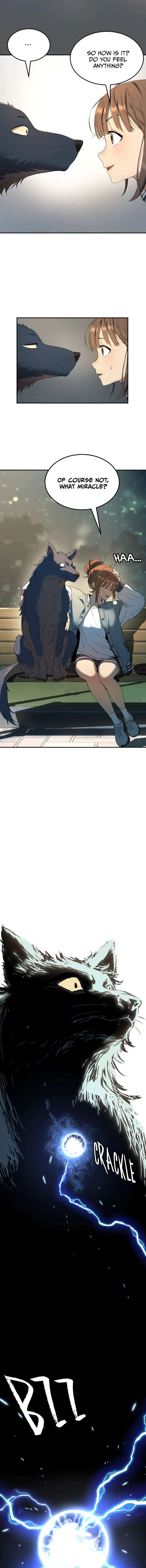 Read Oh! Dangun EN Manga Online