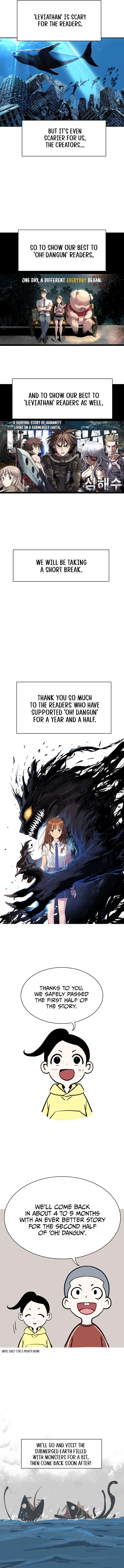 Read Oh! Dangun EN Manga Online