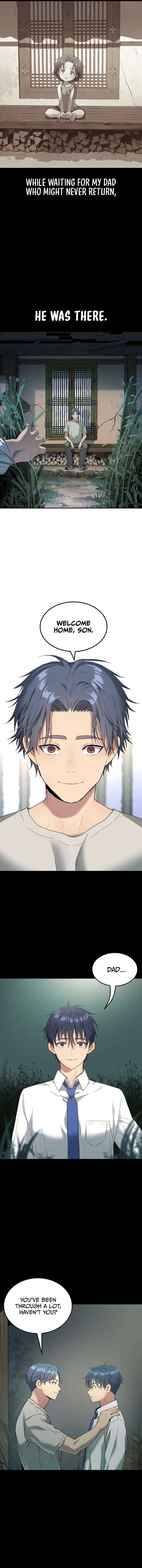 Read Oh! Dangun EN Manga Online