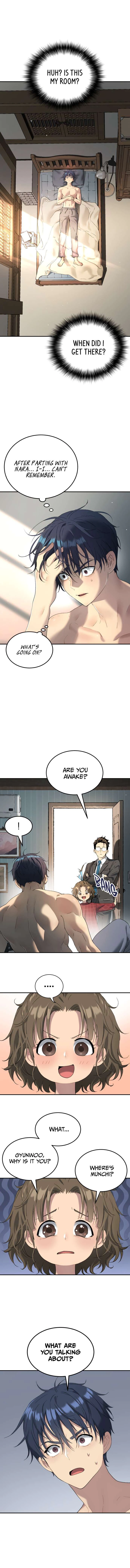 Read Oh! Dangun EN Manga Online