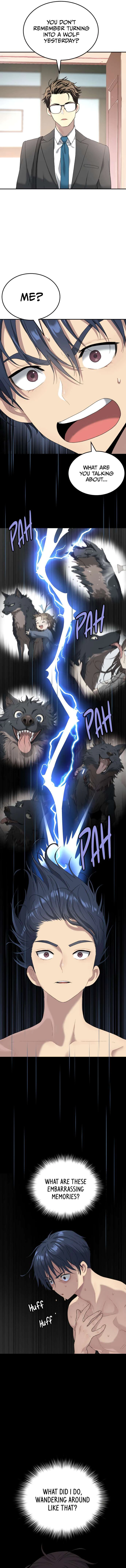Read Oh! Dangun EN Manga Online