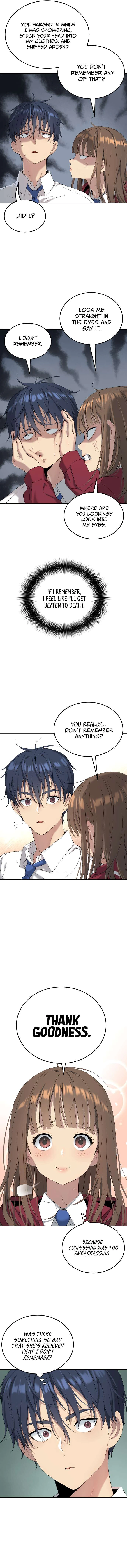 Read Oh! Dangun EN Manga Online