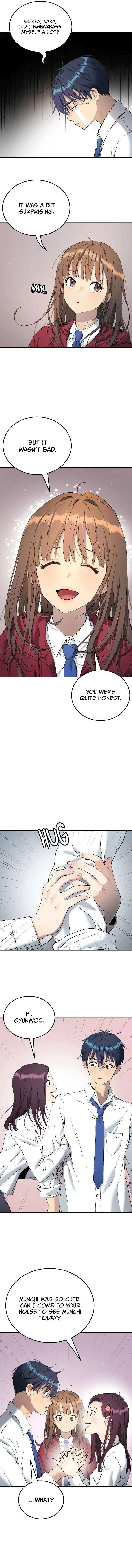 Read Oh! Dangun EN Manga Online