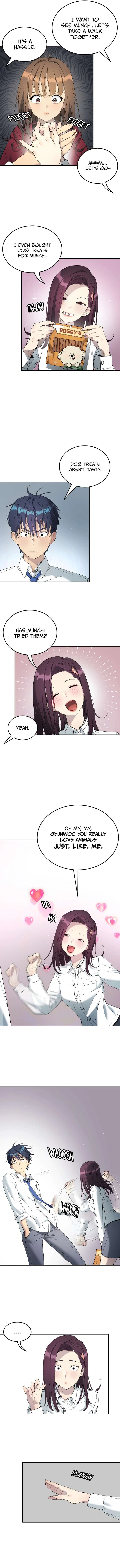 Read Oh! Dangun EN Manga Online