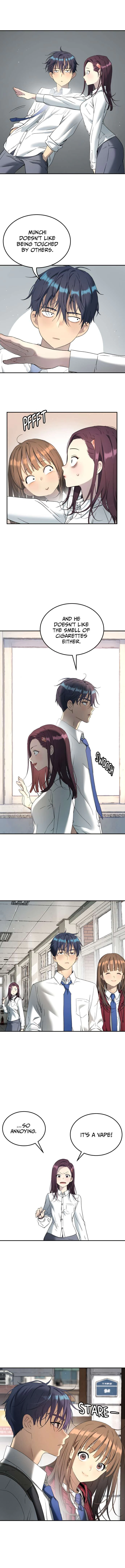 Read Oh! Dangun EN Manga Online