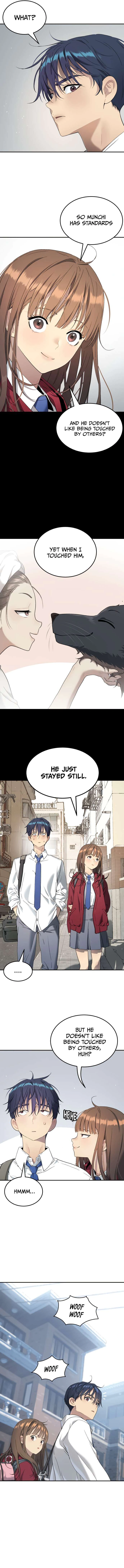 Read Oh! Dangun EN Manga Online