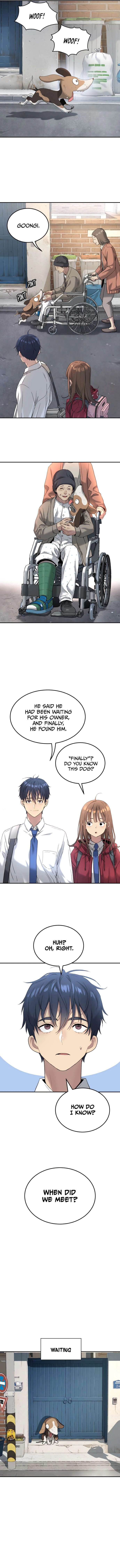 Read Oh! Dangun EN Manga Online