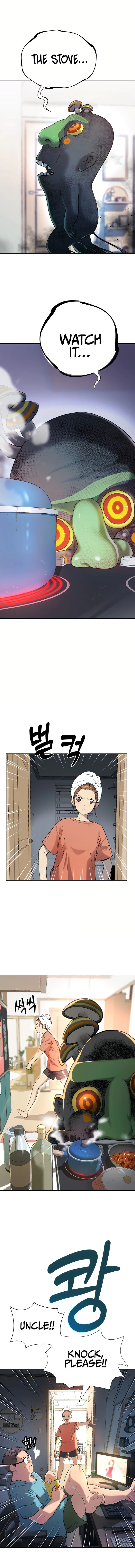 Read Oh! Dangun EN Manga Online