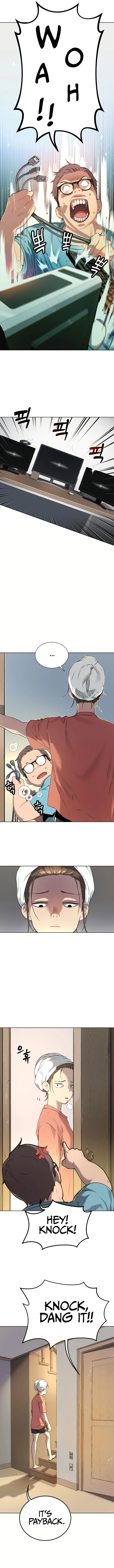 Read Oh! Dangun EN Manga Online