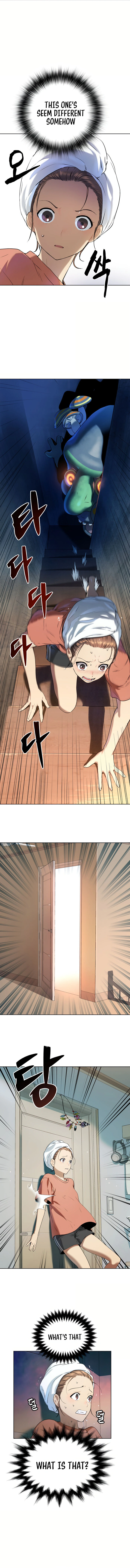 Read Oh! Dangun EN Manga Online