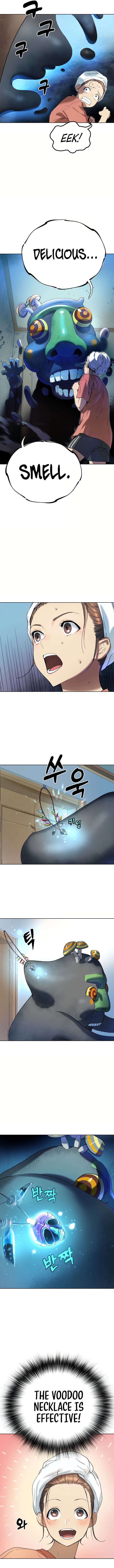 Read Oh! Dangun EN Manga Online
