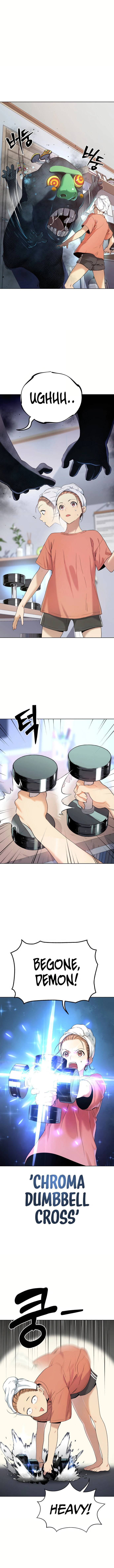 Read Oh! Dangun EN Manga Online