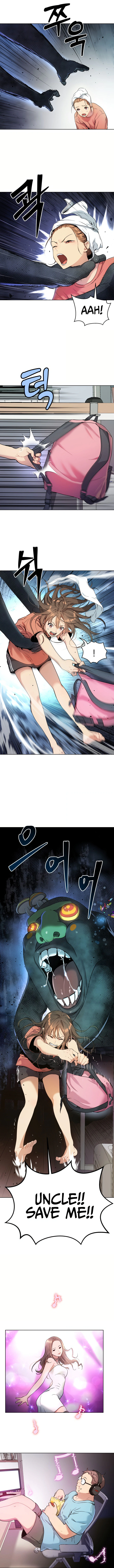 Read Oh! Dangun EN Manga Online